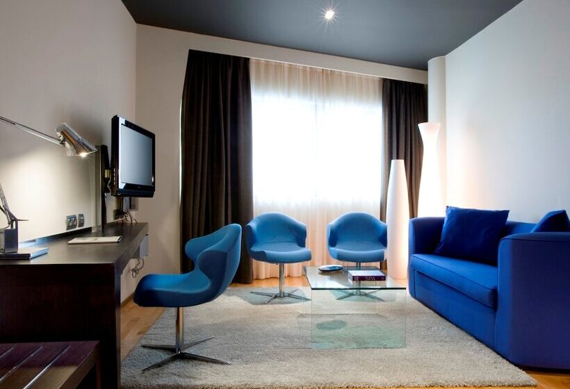 اتاق سوپریور, NH Madrid Las Tablas