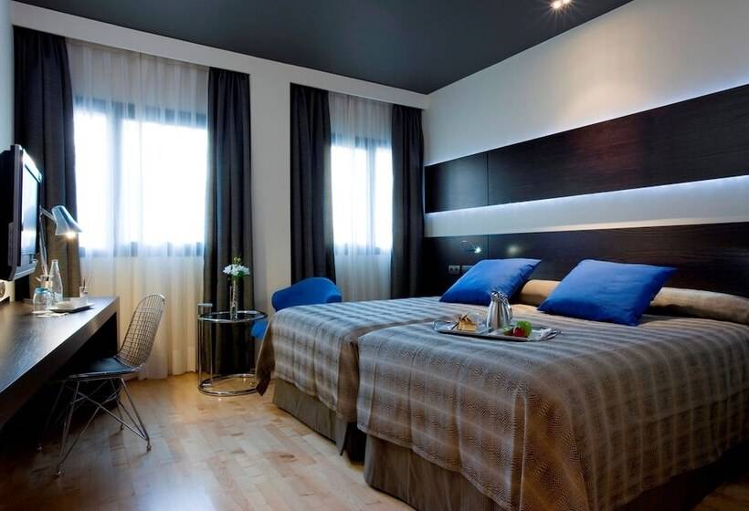 اتاق سوپریور, NH Madrid Las Tablas