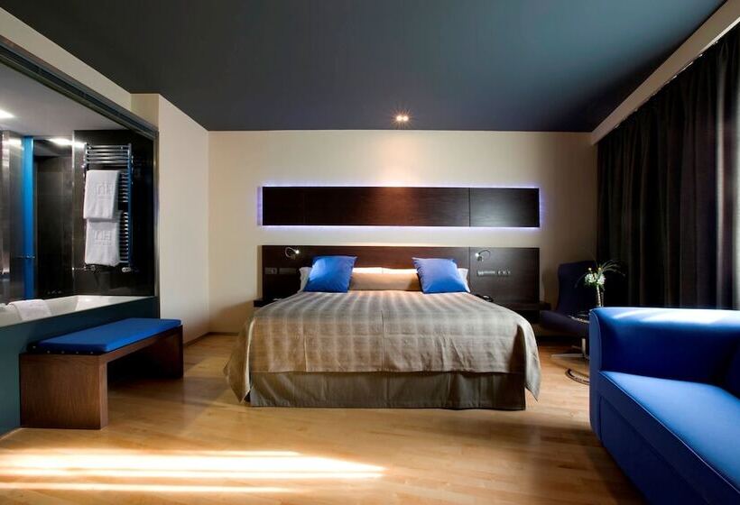 اتاق سوپریور, NH Madrid Las Tablas