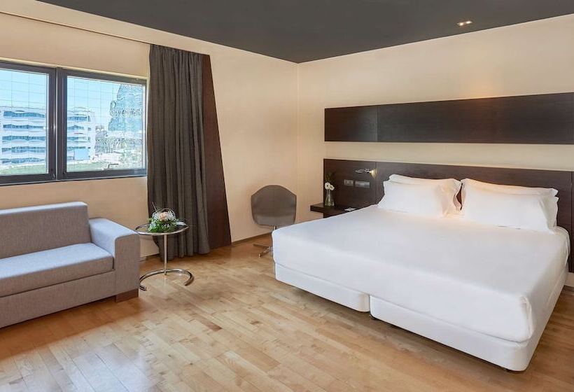 اتاق سوپریور, NH Madrid Las Tablas