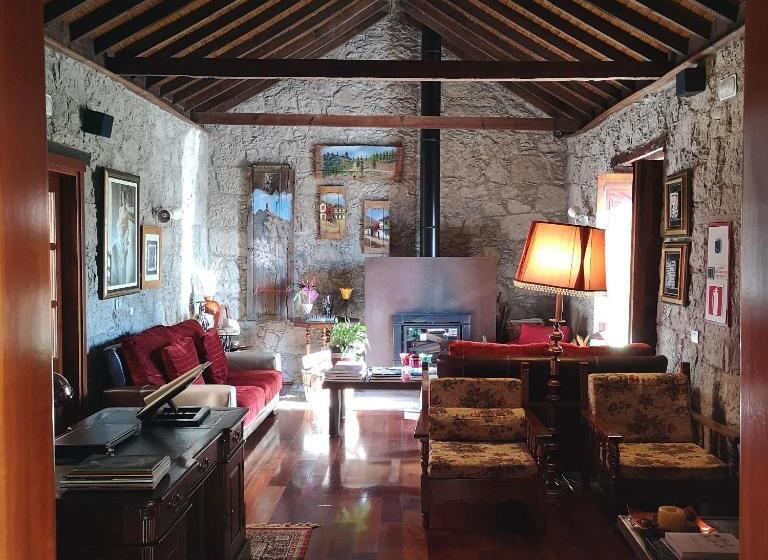 Номер Стандарт, Rural Fonda De La Tea The Best Location And The Best Views