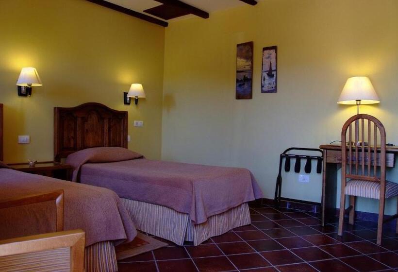 Номер Стандарт, Rural Fonda De La Tea The Best Location And The Best Views