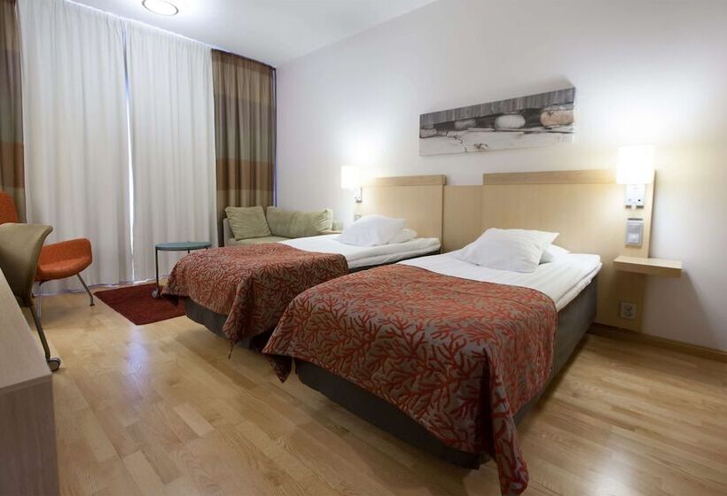 اتاق استاندارد, Scandic Oulu City