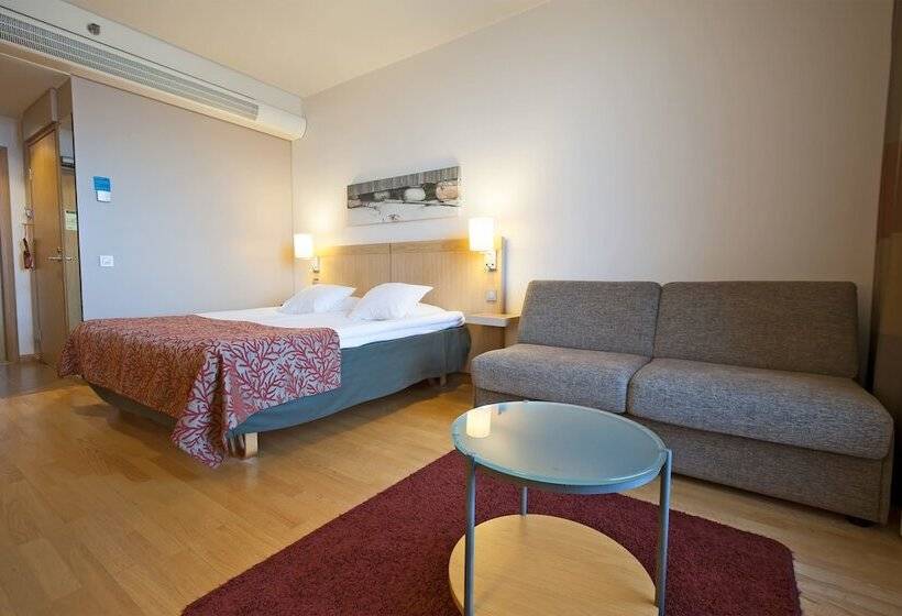 اتاق خانوادگی, Scandic Oulu City