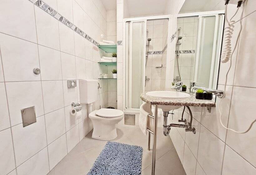 חדר סטנדרטי יחיד עם נוף לים, Sunce