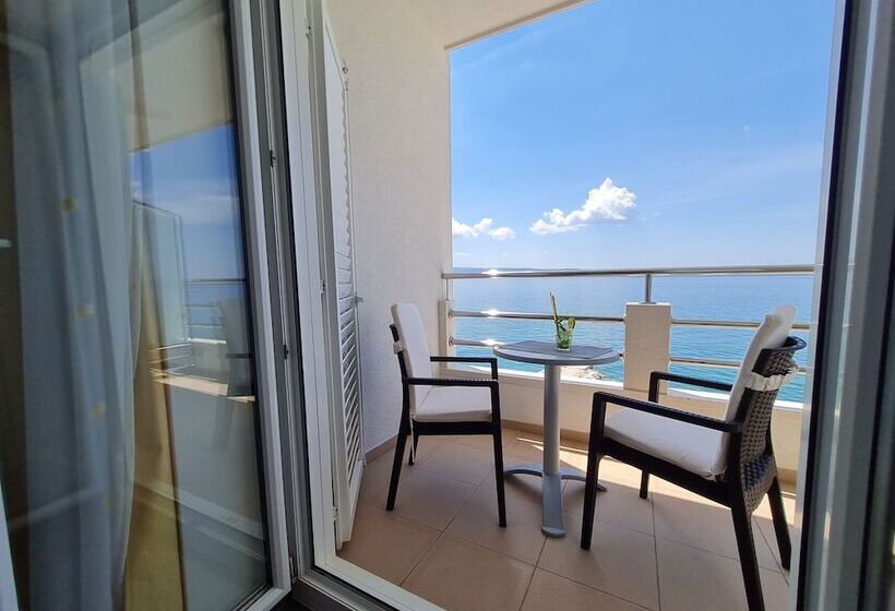 חדר סטנדרטי יחיד עם נוף לים, Sunce