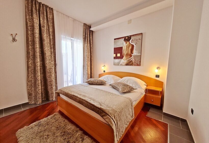 סוויטה צדדית נוף לים, Sunce