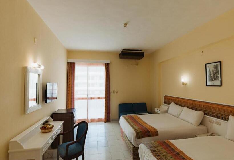 اتاق استاندارد, Empire Hotel Aqua Park