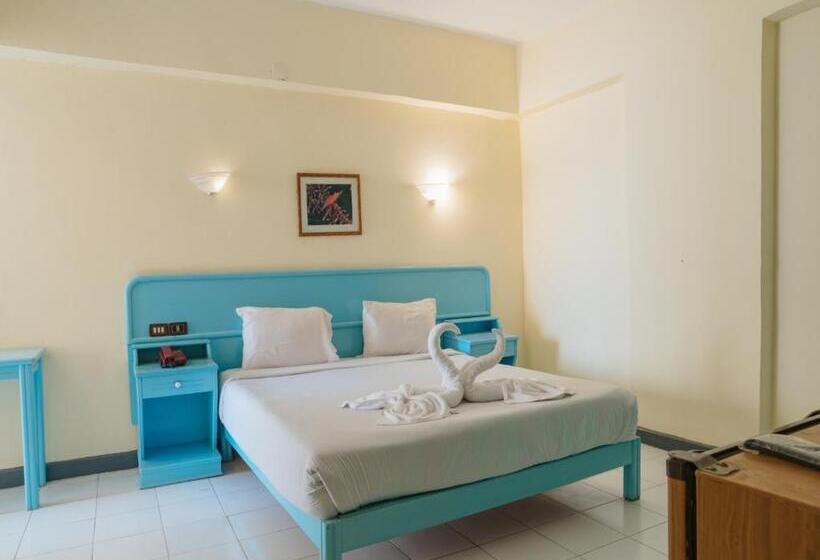 آپارتمان 1 خوابه با چشم‌انداز استخر, Empire Hotel Aqua Park