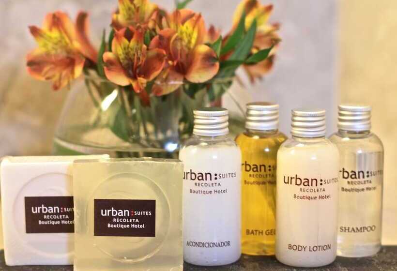 سوییت, Urban Suites Recoleta Boutique