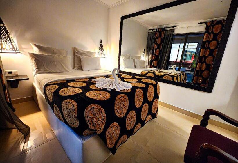 스탠다드 싱글 룸, Villa Das Arábias Boutique