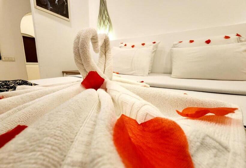 غرفة قياسية, Villa Das Arábias Boutique