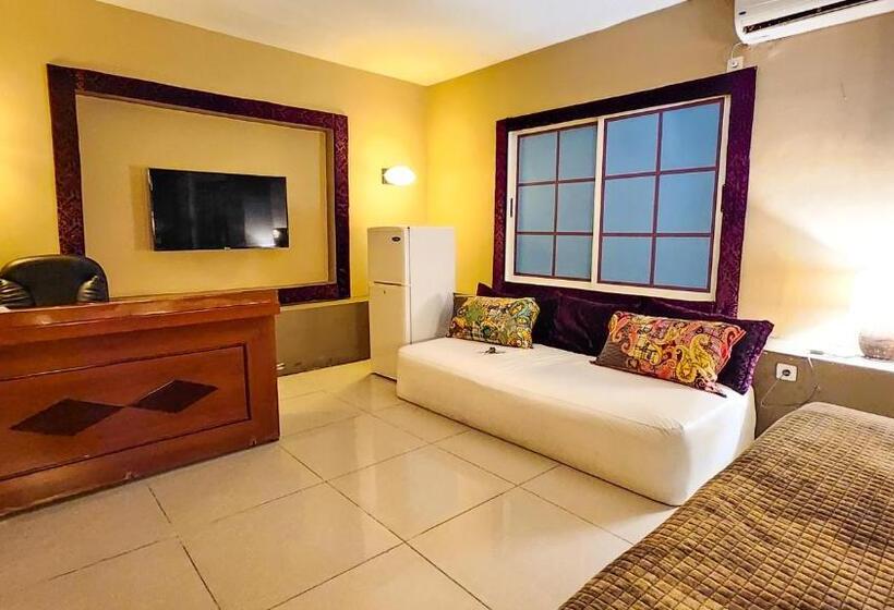 غرفة سوبيريور, Villa Das Arábias Boutique