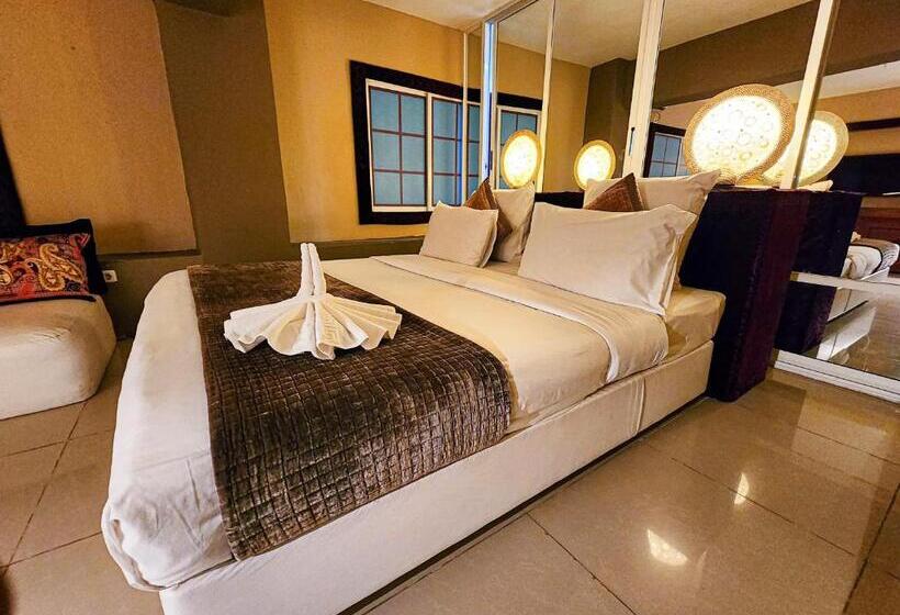 غرفة سوبيريور, Villa Das Arábias Boutique