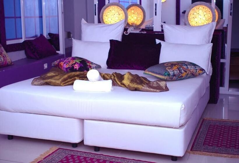 수피리어 룸, Villa Das Arábias Boutique