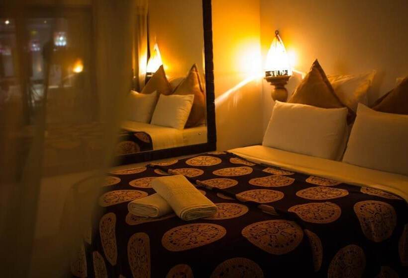 수피리어 룸 풀장 전망, Villa Das Arábias Boutique