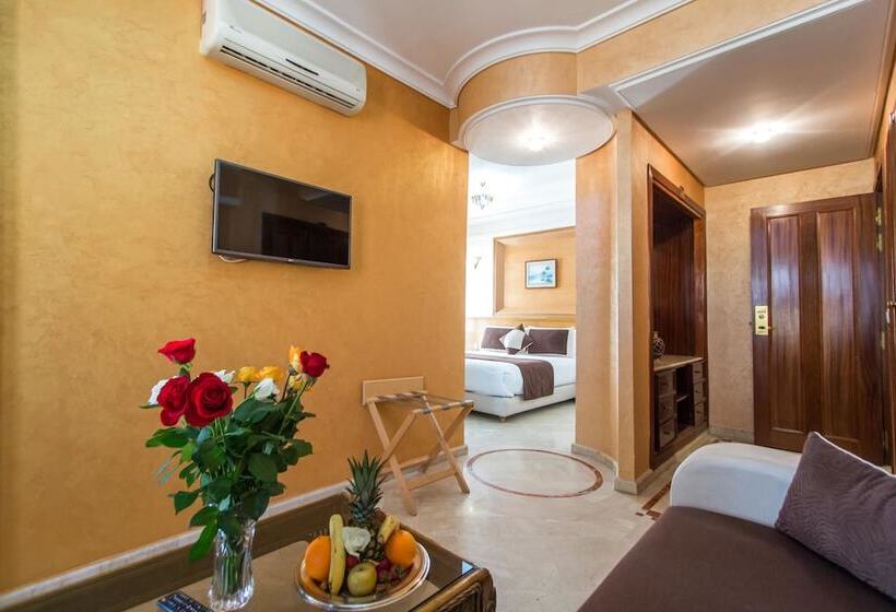 标准间, Zahrat Al Jabal