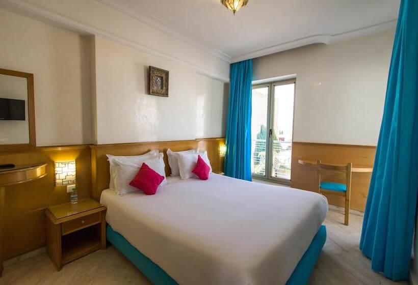 标准间, Zahrat Al Jabal