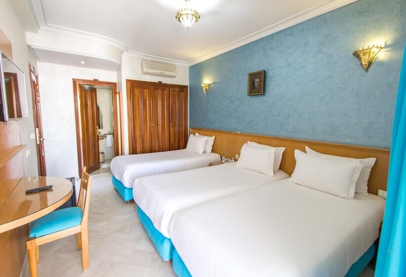 标准三人间, Zahrat Al Jabal