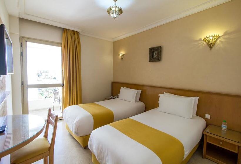 标准间, Zahrat Al Jabal