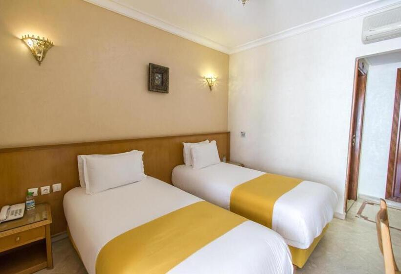 标准间, Zahrat Al Jabal