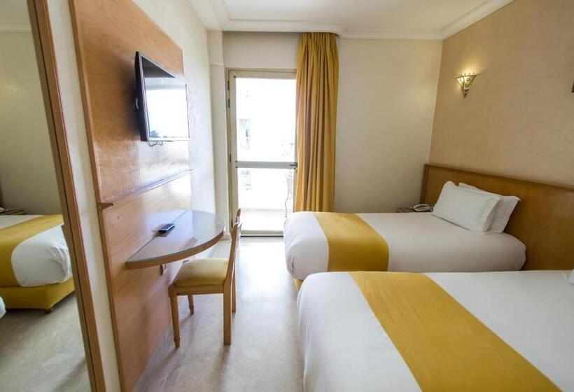 标准间, Zahrat Al Jabal