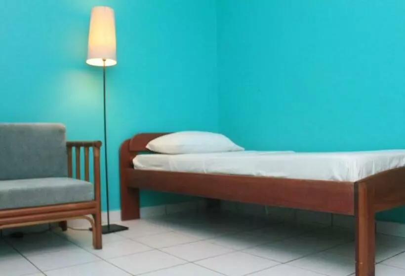 スイート, Zeelandia Suites