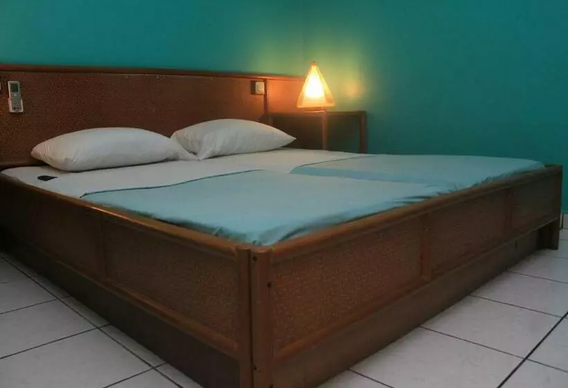 スイート, Zeelandia Suites