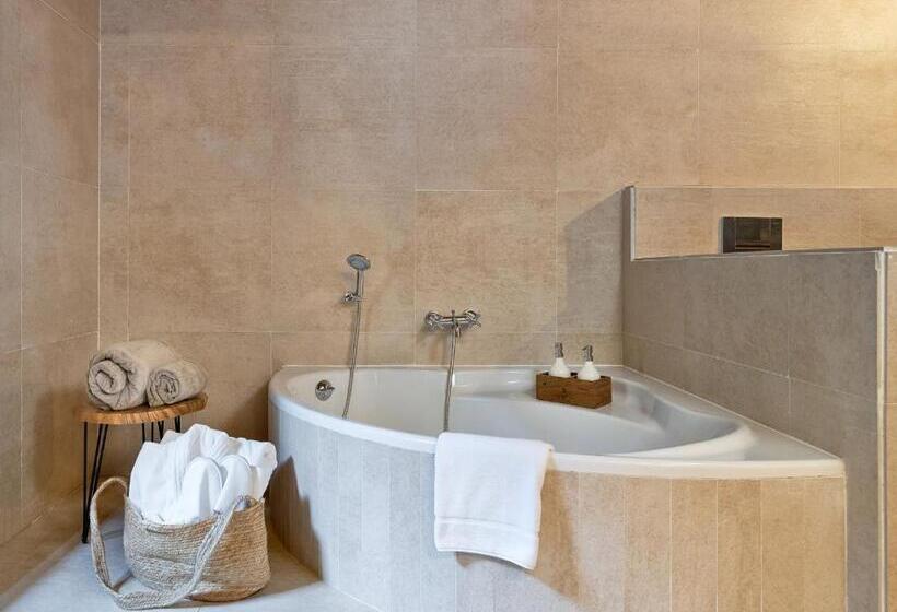 テラス付きスタンダードルーム, Finca Ratxó Hotel, member of Meliá Collection