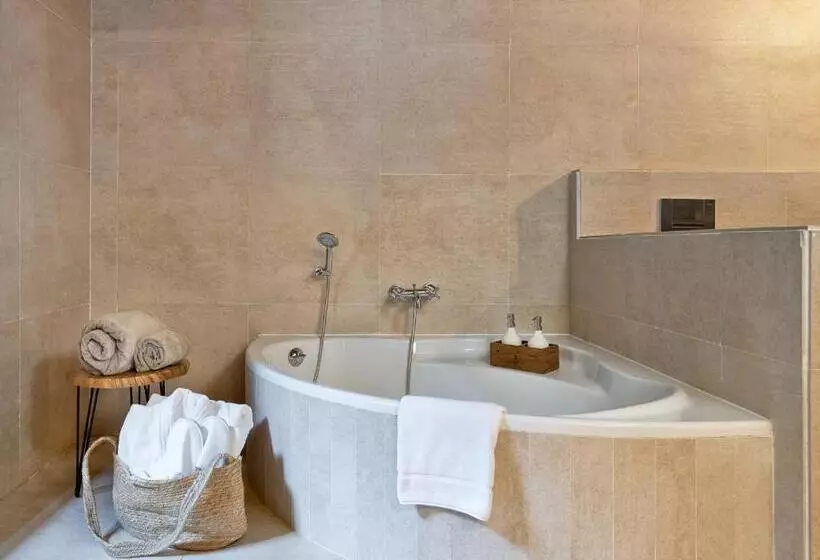 テラス付きスタンダードルーム, Finca Ratxó Hotel, member of Meliá Collection