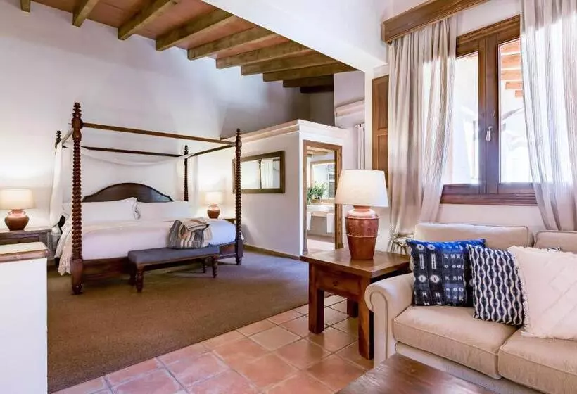 テラス付きスタンダードルーム, Finca Ratxó Hotel, member of Meliá Collection