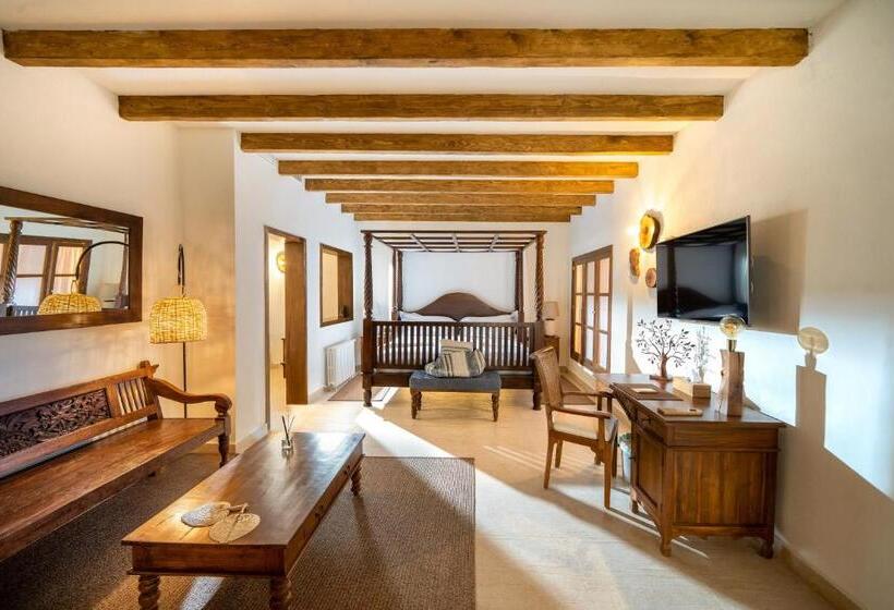 Suite with Pool, Finca Ratxó Hotel, member of Meliá Collection