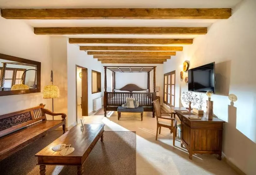 Suite with Pool, Finca Ratxó Hotel, member of Meliá Collection