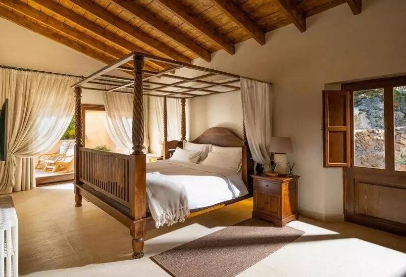 ロイヤルスイート, Finca Ratxó Hotel, member of Meliá Collection