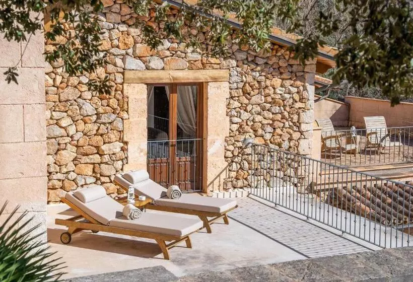 ロイヤルスイート, Finca Ratxó Hotel, member of Meliá Collection