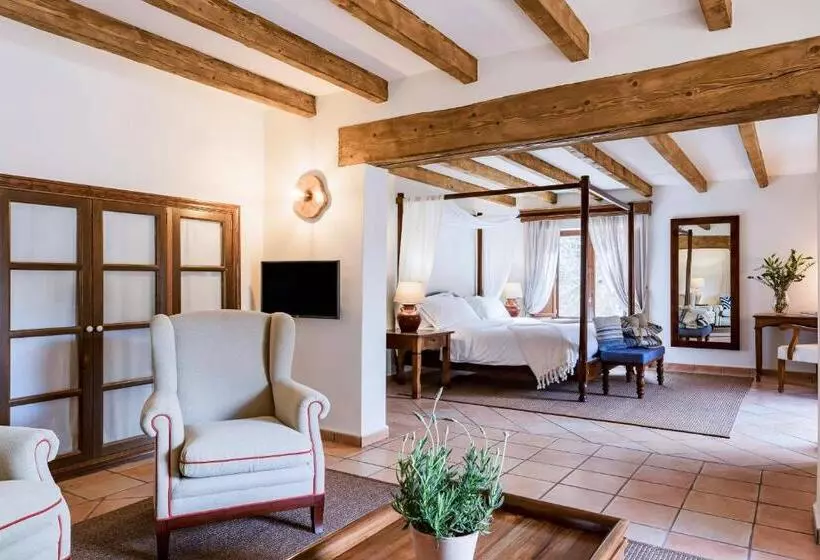ジュニアスイート, Finca Ratxó Hotel, member of Meliá Collection