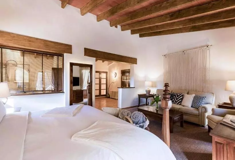 ジュニアスイート, Finca Ratxó Hotel, member of Meliá Collection