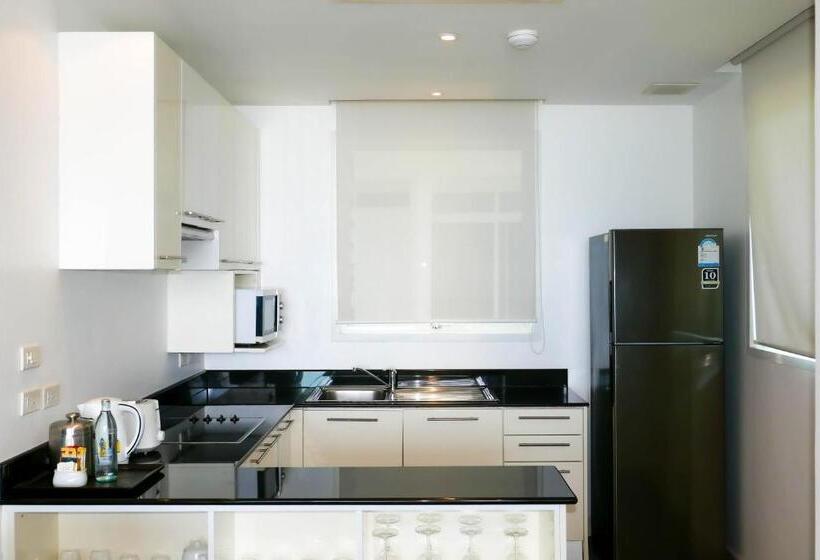 شقة غرفتين, Paradox Resort Phuket   Sha Plus