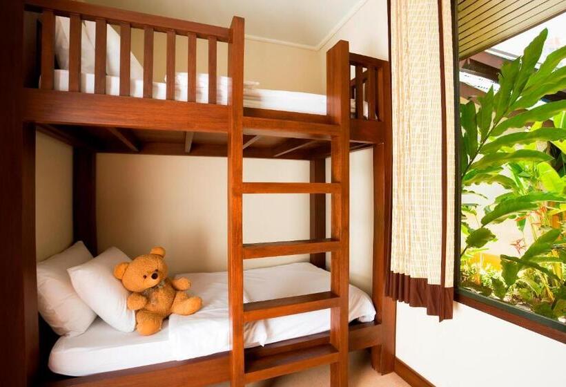 جناح غرفتين نوم, Paradox Resort Phuket   Sha Plus