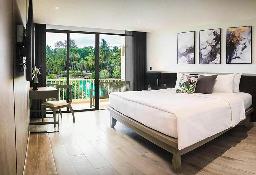 غرفة سوبيريور سرير كينج, Paradox Resort Phuket   Sha Plus