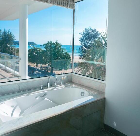 شقة بريميوم غرفتين نوم, Paradox Resort Phuket   Sha Plus