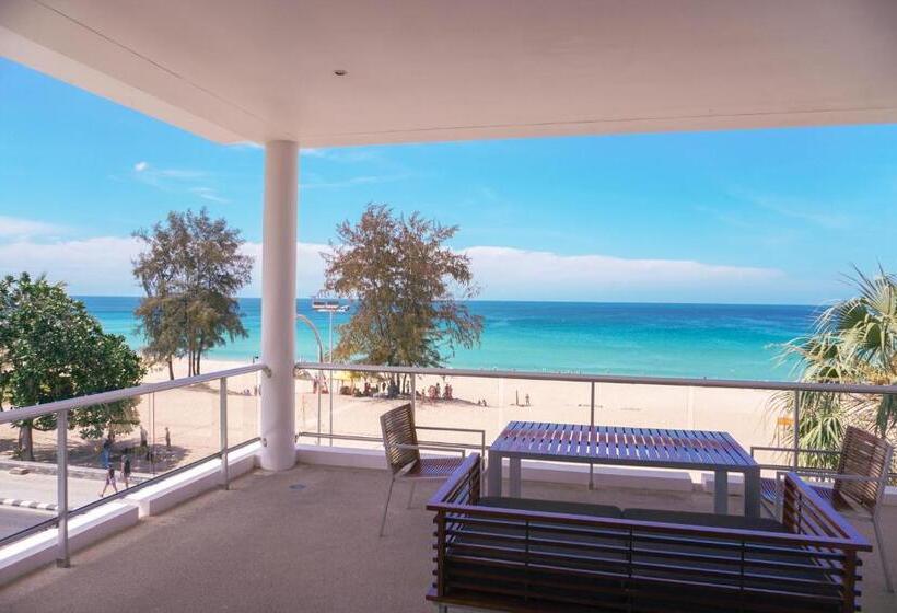 شقة بريميوم غرفتين نوم, Paradox Resort Phuket   Sha Plus