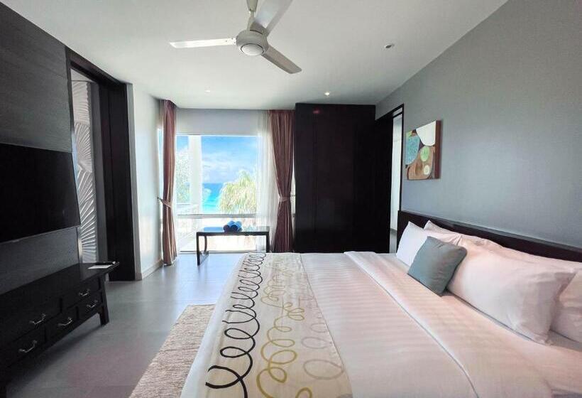 2침실 프리미엄 아파트, Paradox Resort Phuket   Sha Plus