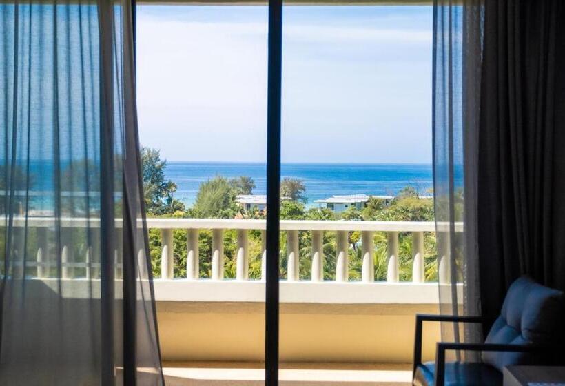 غرفة قياسية مطلّة علي البحر, Paradox Resort Phuket   Sha Plus