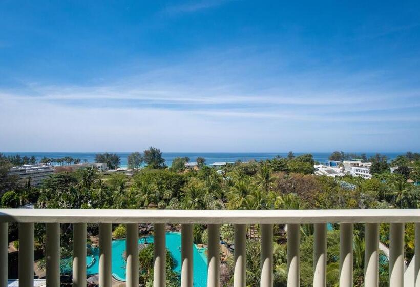 غرفة قياسية مطلّة علي البحر, Paradox Resort Phuket   Sha Plus