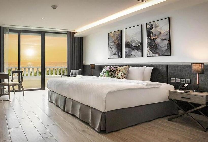 جناح مطلّ علي البحر, Paradox Resort Phuket   Sha Plus