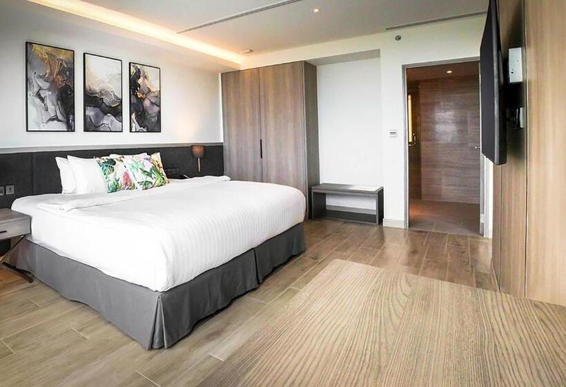 바다 전망 스위트, Paradox Resort Phuket   Sha Plus