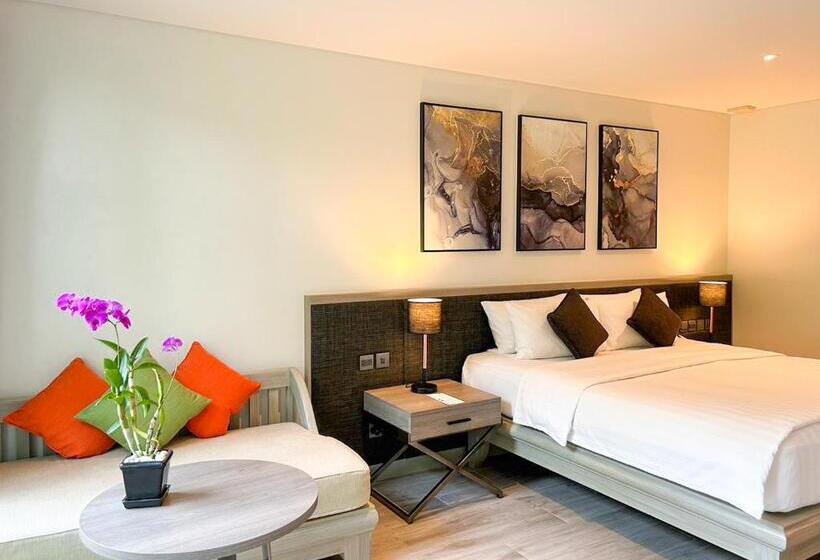 غرفة أساسية, Paradox Resort Phuket   Sha Plus