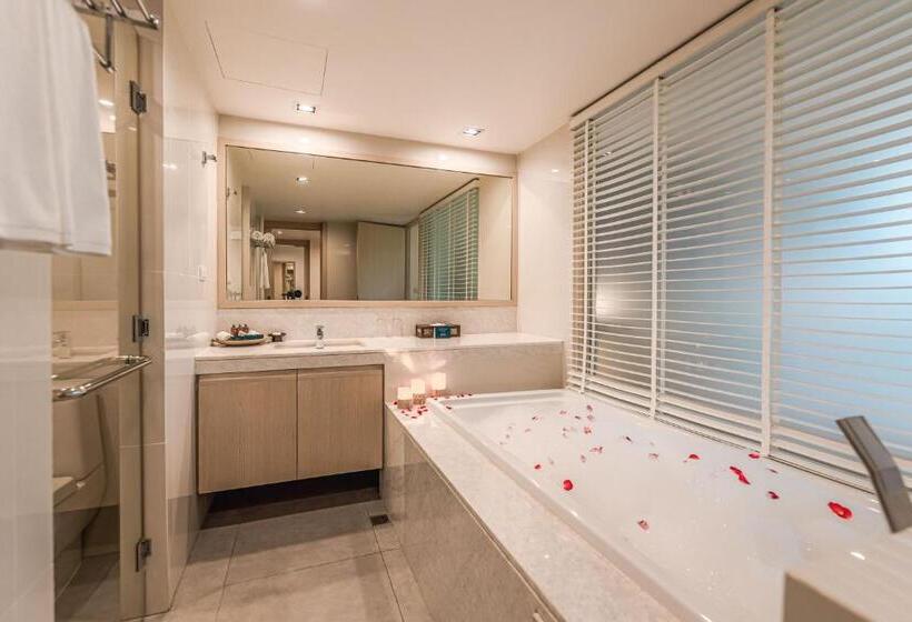 جناح مطلّ علي الحديقة, Paradox Resort Phuket   Sha Plus