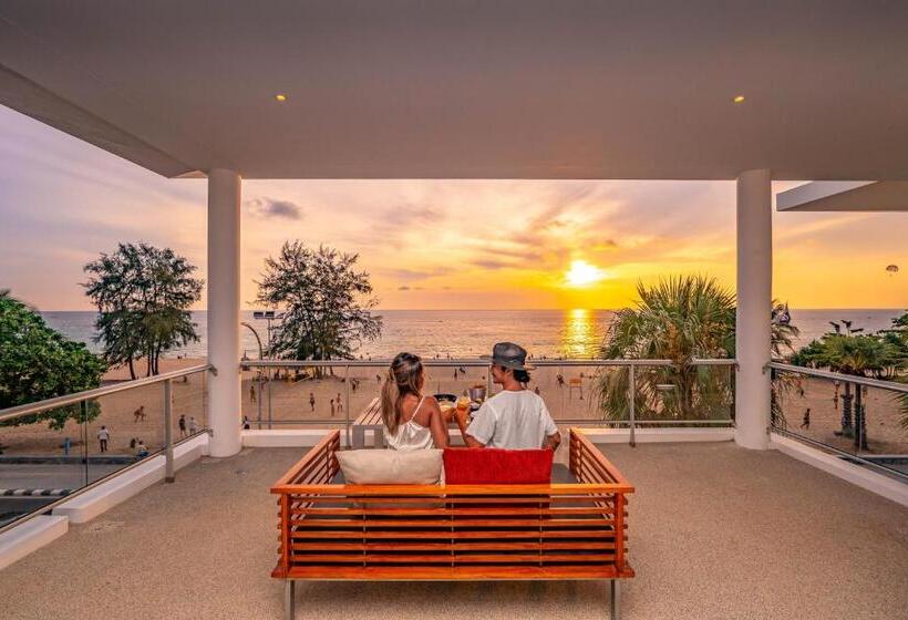 شقة بريميوم غرفتين نوم, Paradox Resort Phuket   Sha Plus